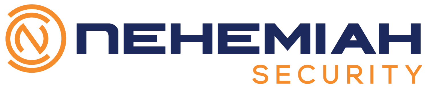 Logo for: Nehemiah Security