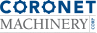 Logo for: Coronet Machinery