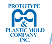 Logo for: Prototype & Plastic Mold Company