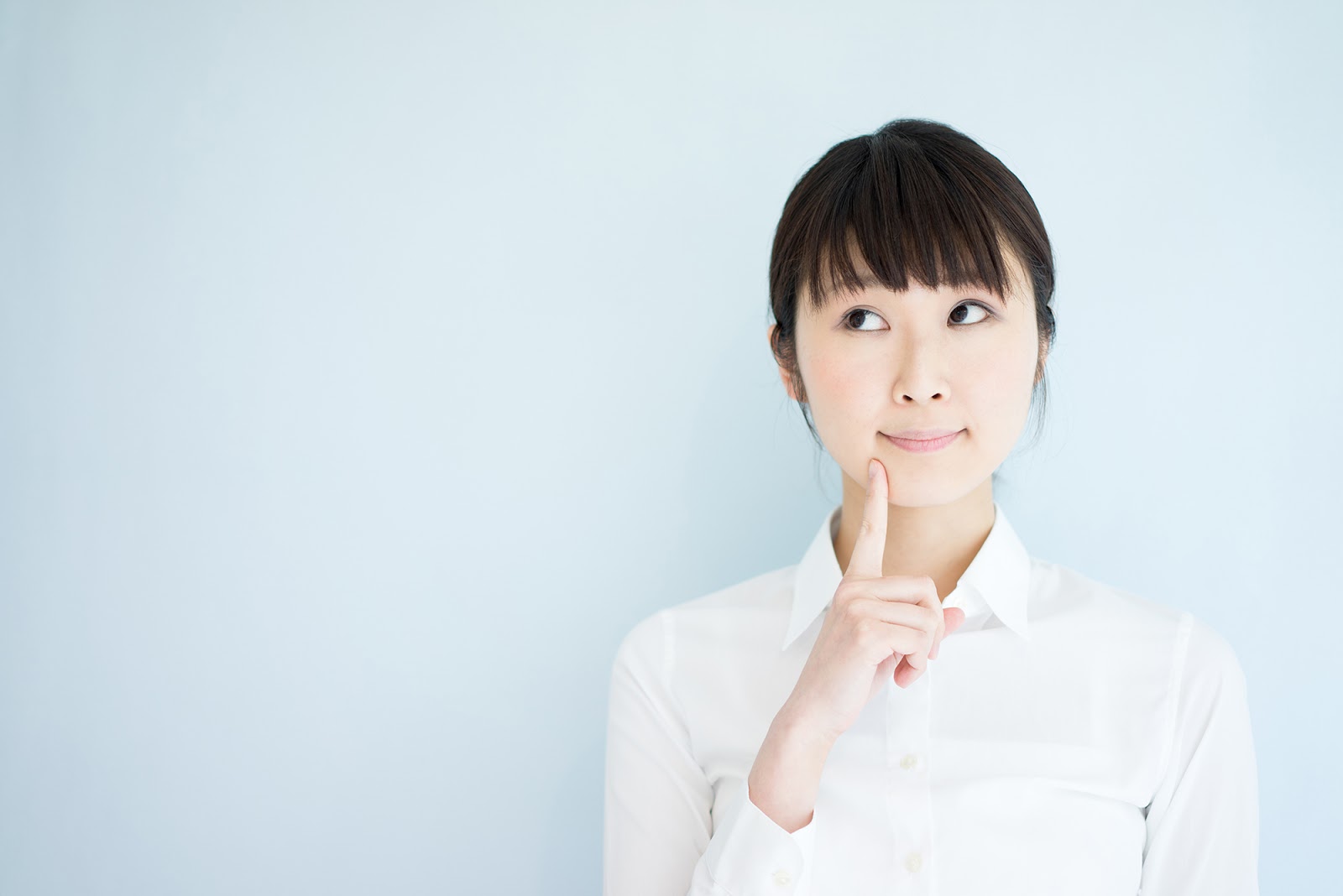 Curious Woman