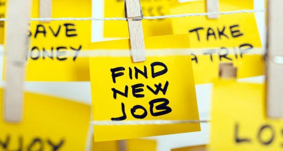 Find a New Job 