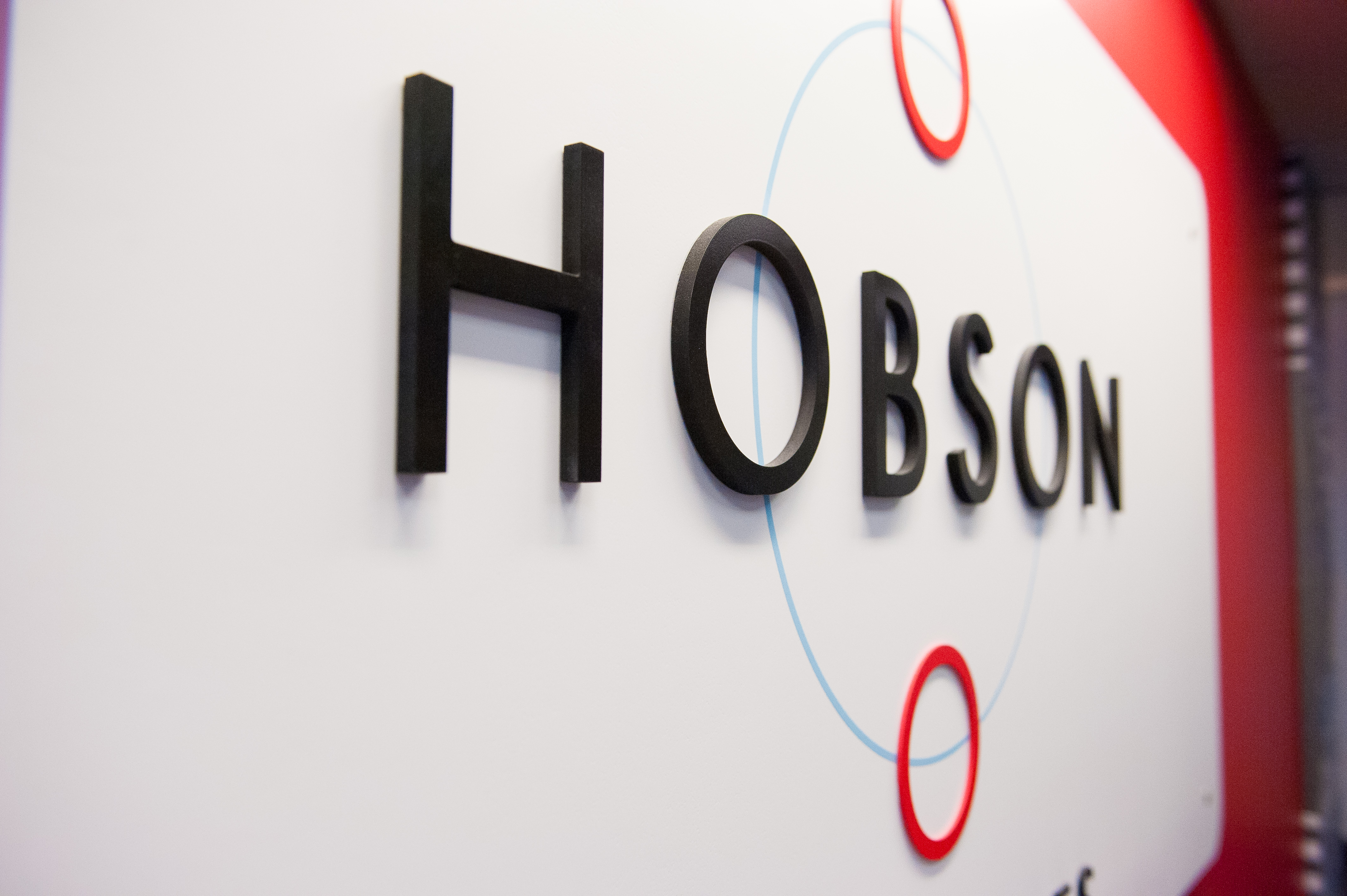 Hobson Associates Sign 