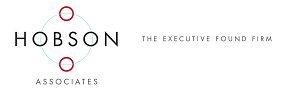 Hobson Associates logo w/tagline