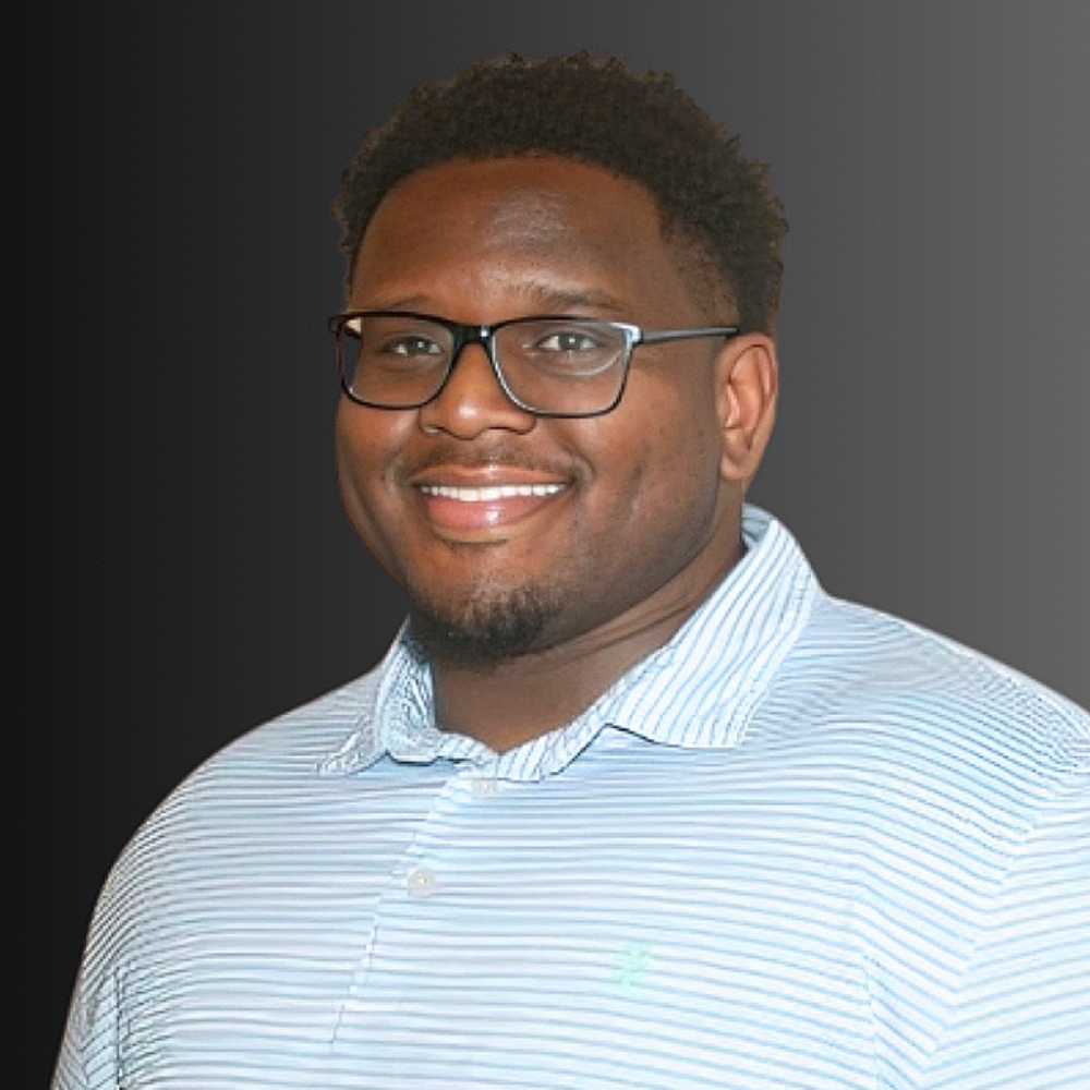 Headshot of Joshua Evans, Recruiter