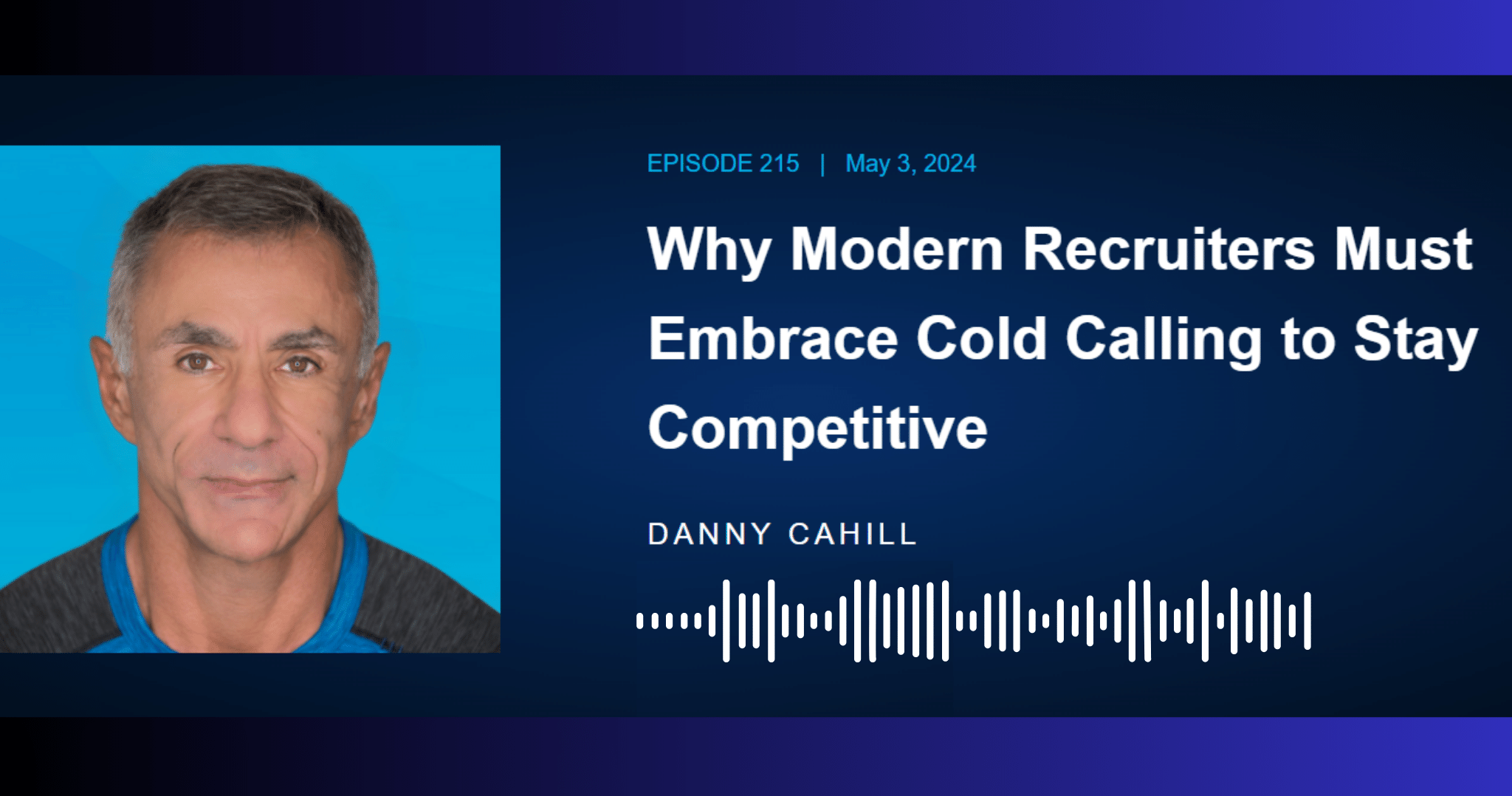 NEW Podcast Featuring Danny Cahill