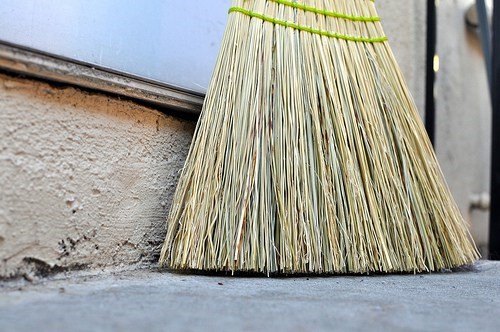 Sweeping