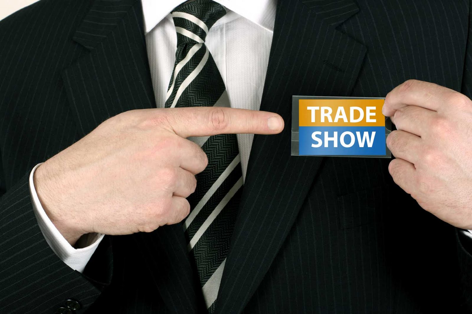 Trade show