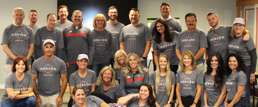 Hobson Associates Recruiters, KICK-OFF 2022