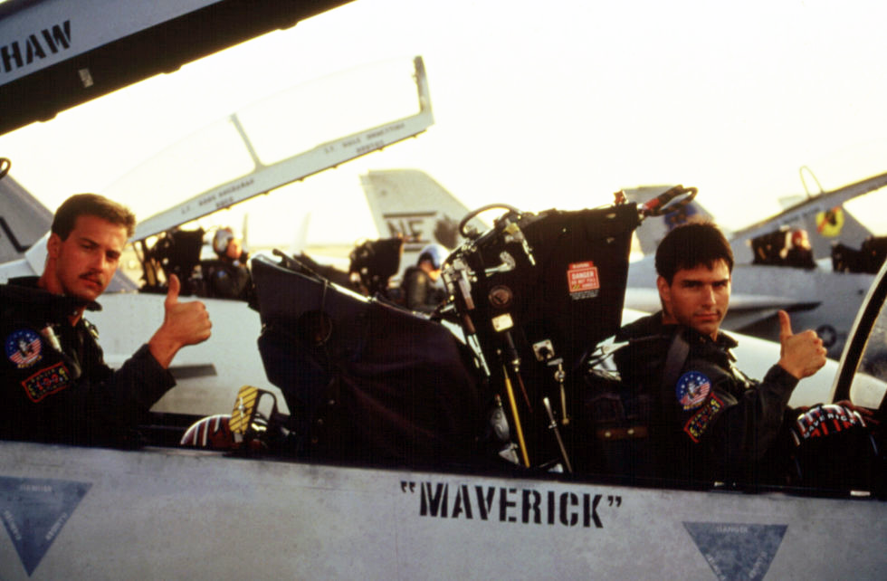 Tom Cruise Top Gun