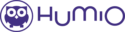 Logo for: Humio: Sr. Account Executive and Sales Representatives
