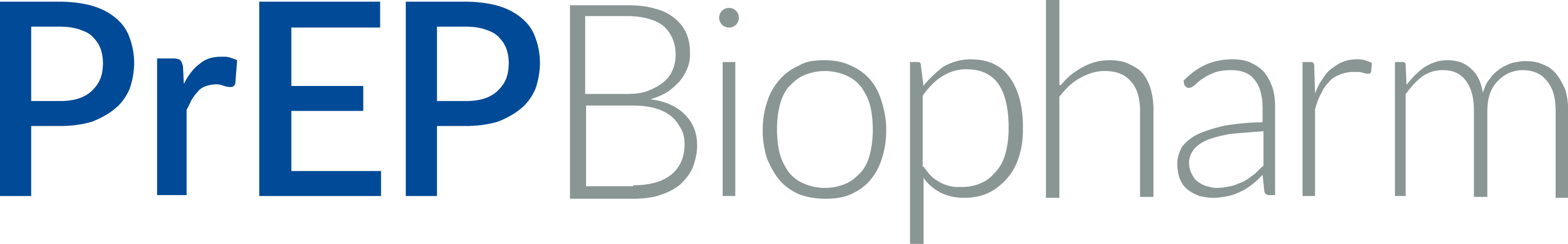 Logo for: PrEP Biopharm
